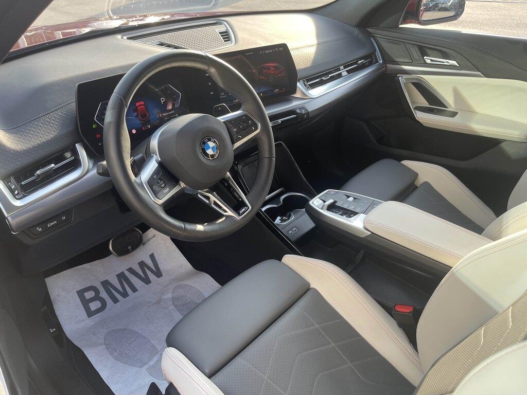 BMW X2 18 d MSport Pro sDrive