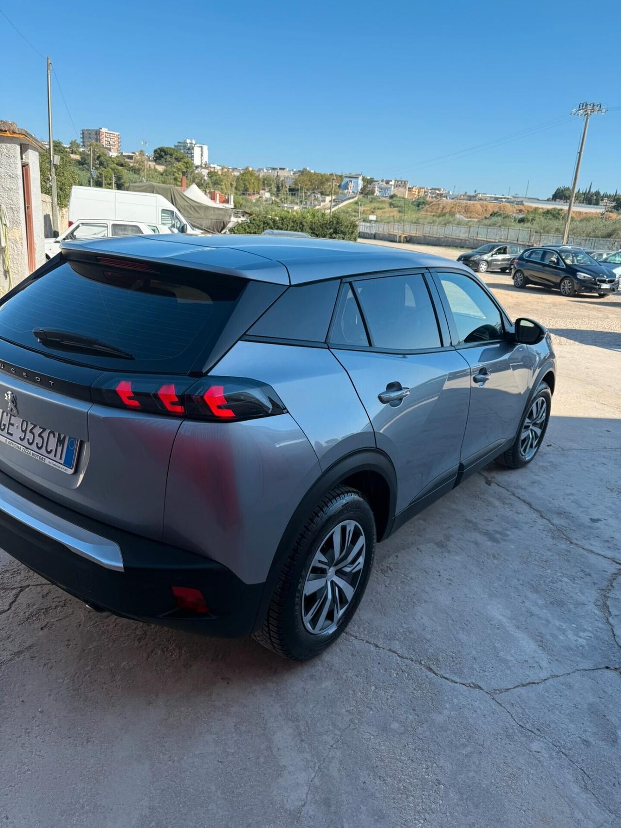 Peugeot 2008 BlueHDi 110 S&S Active Pack