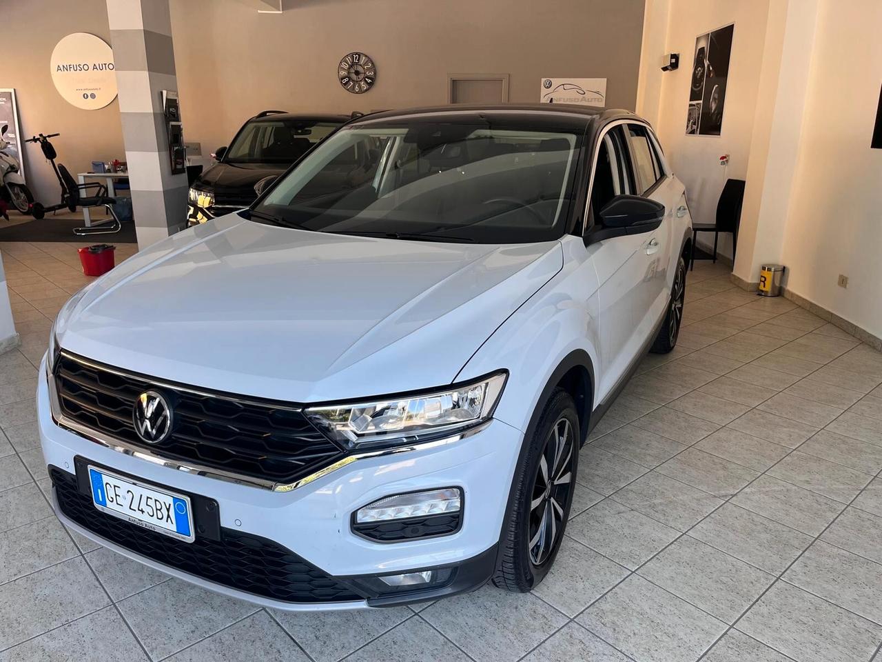 Volkswagen T-Roc 1.0 TSI Style BlueMotion Technology