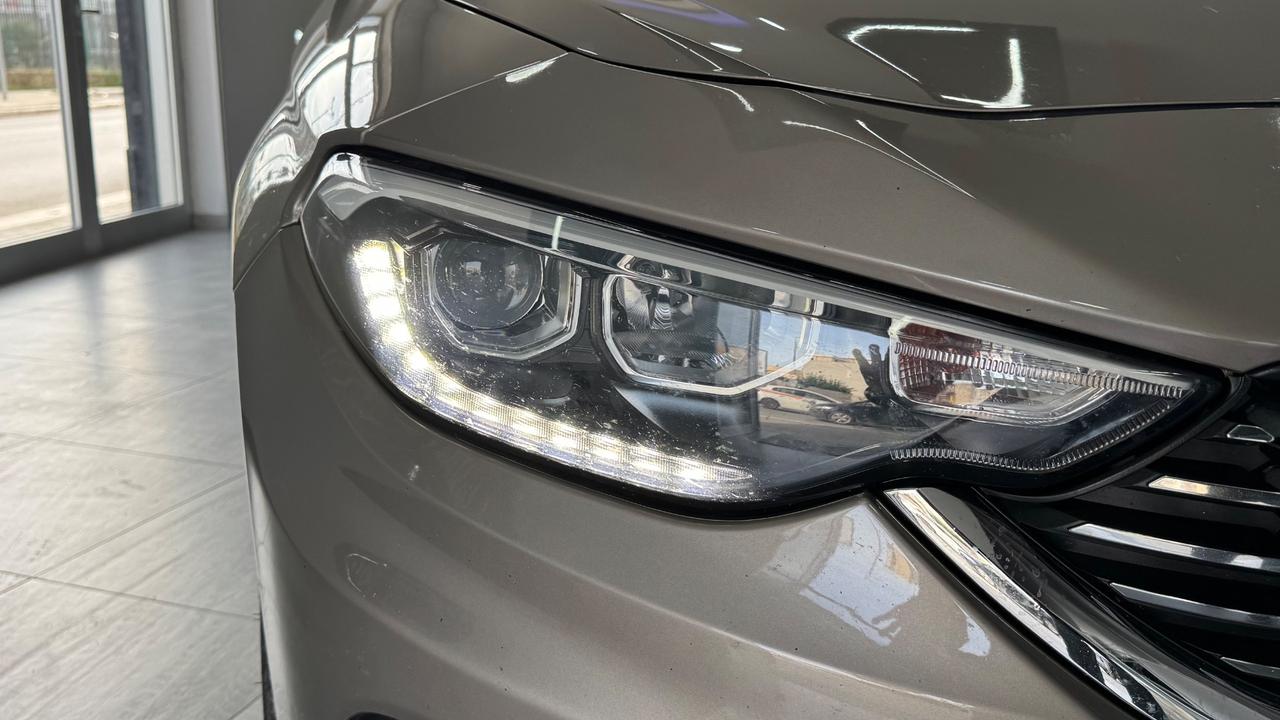 Fiat Tipo 1.6 Mjt S&S SW Lounge-2020