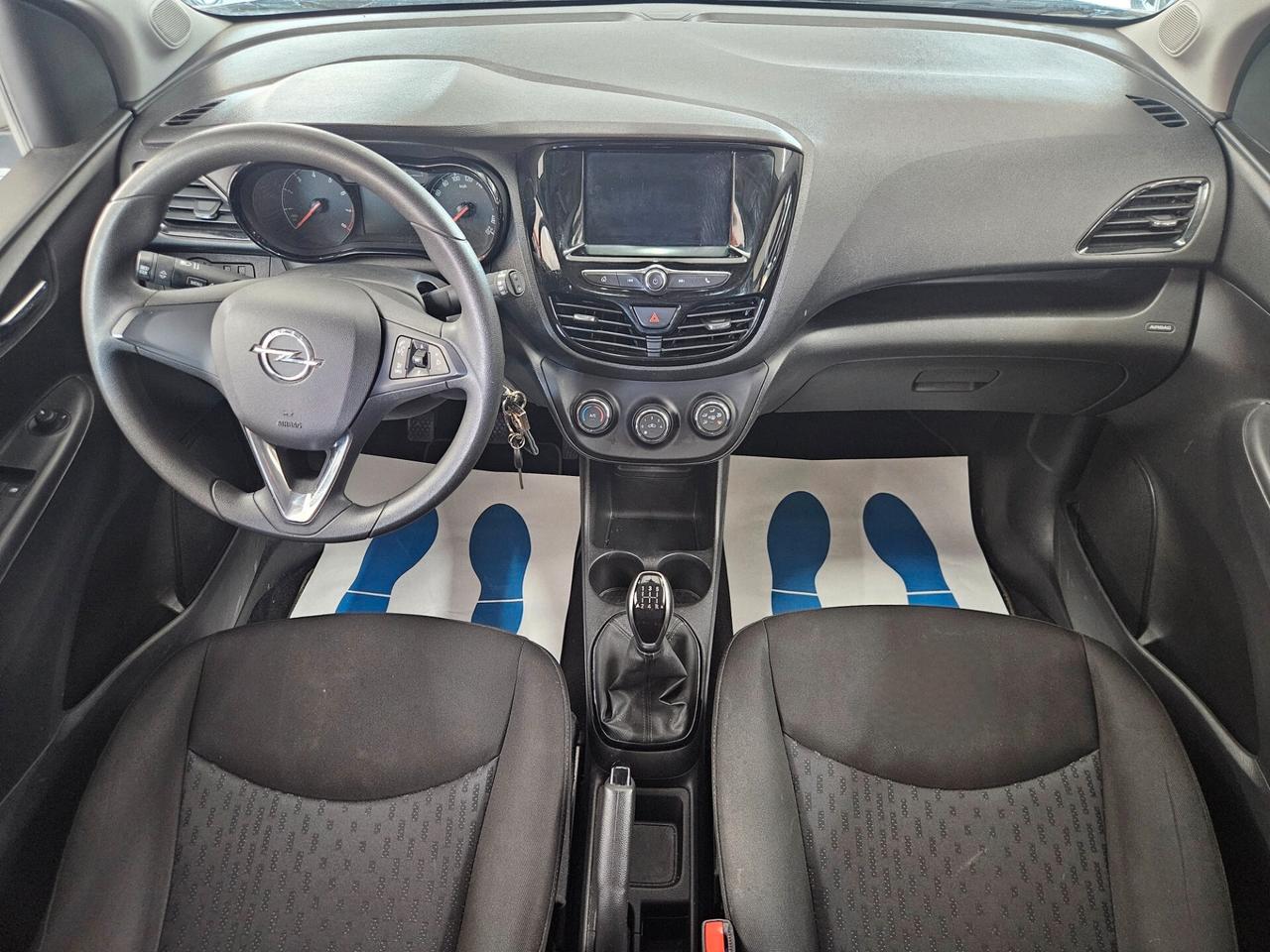 Opel Karl 1.0 Rocks s - NEOPATENTATI