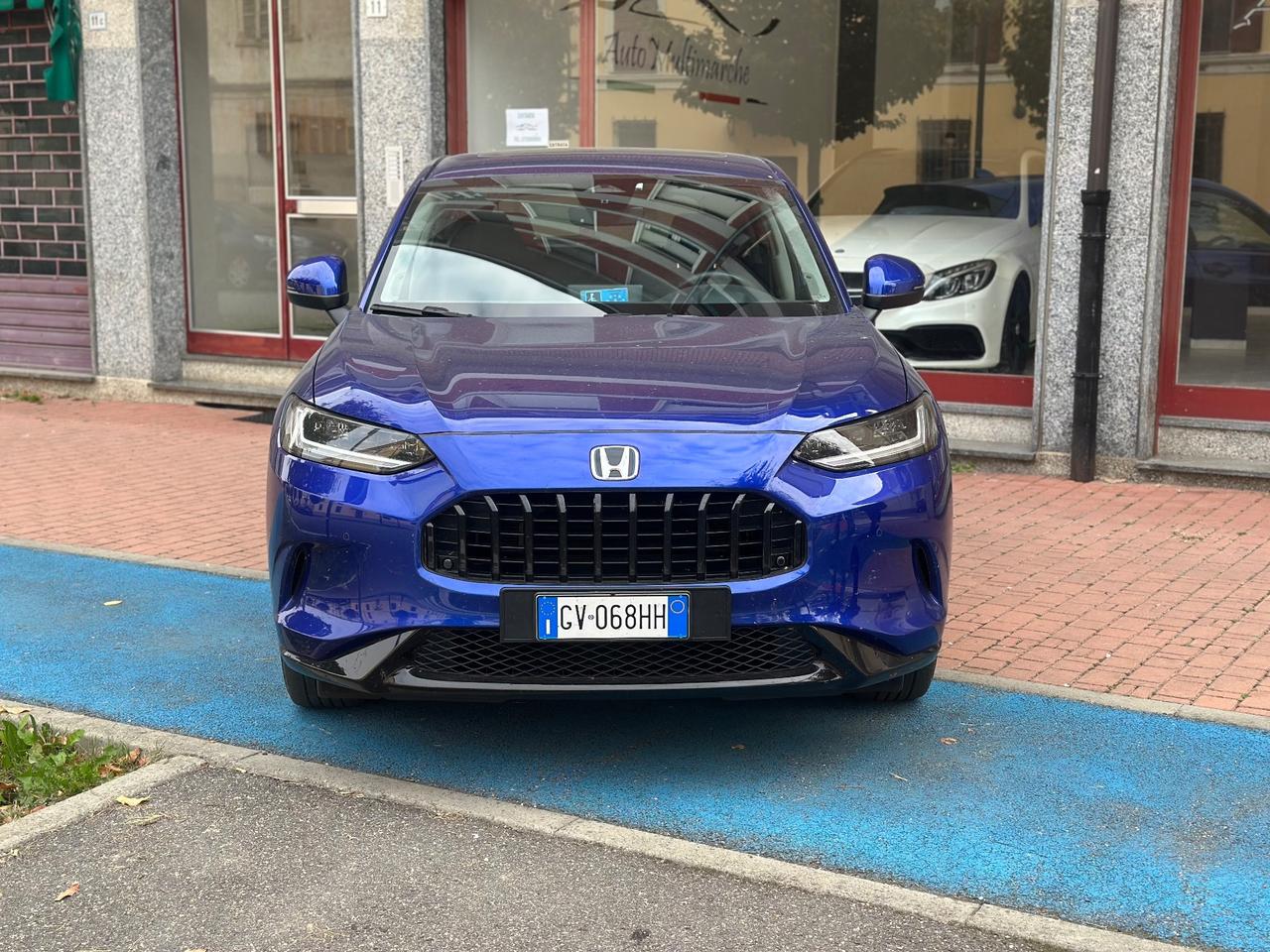 Honda ZR-V 2.0 Hev eCVT Sport
