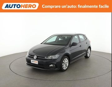 VOLKSWAGEN Polo 1.0 TSI DSG 5p. Highline BlueMotion Technology