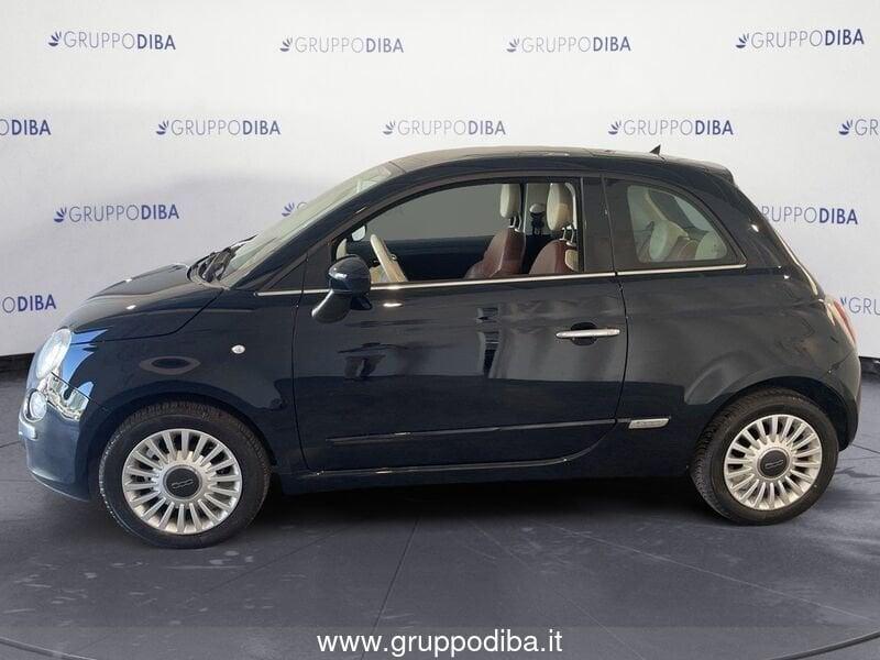FIAT 500 III Diesel 1.3 mjt 16v Lounge 75cv