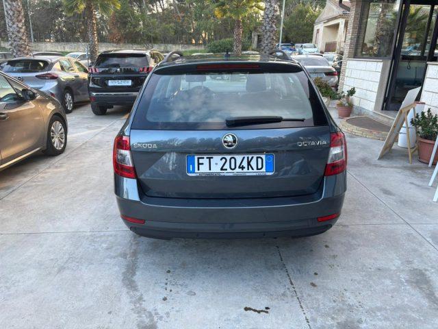 SKODA Octavia 1.6 TDI CR 115 CV Wagon