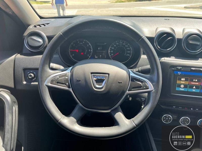 Dacia Duster 1.5 Blue dCi 8V 115 CV 4x2 Comfort