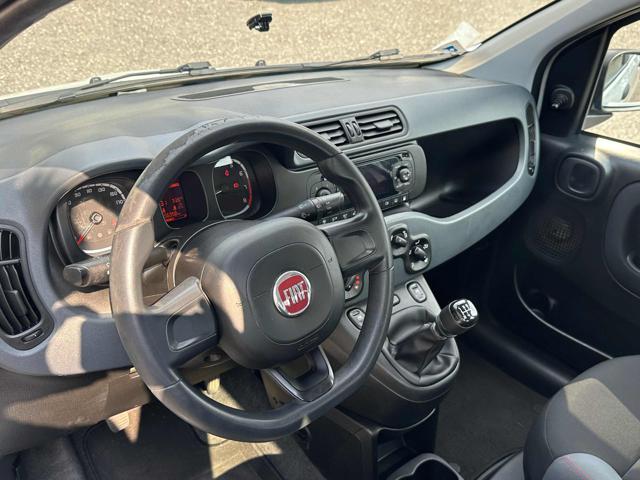 FIAT Panda 1.2 GPL Pop Van 2 posti