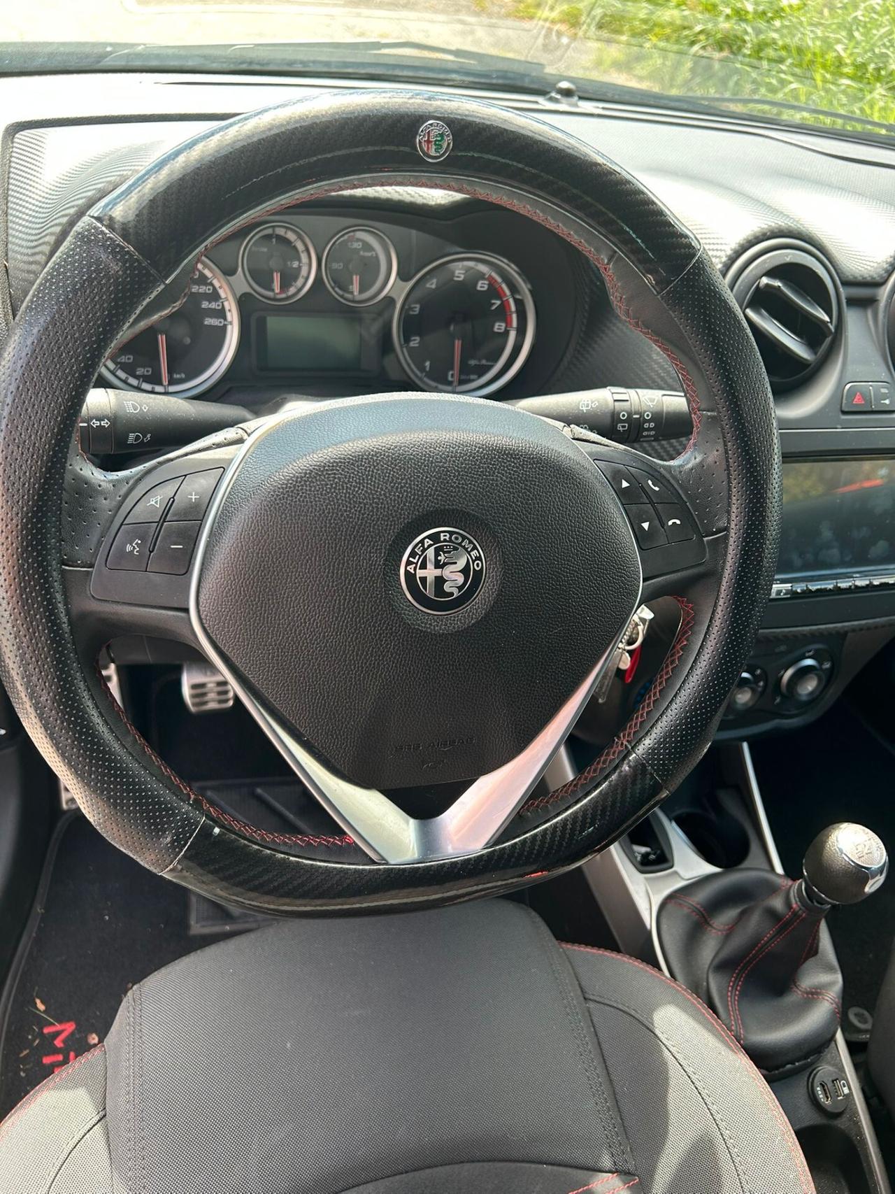 Alfa Romeo MiTo 1.4 78 CV 8V S&S Super COME NUOVA