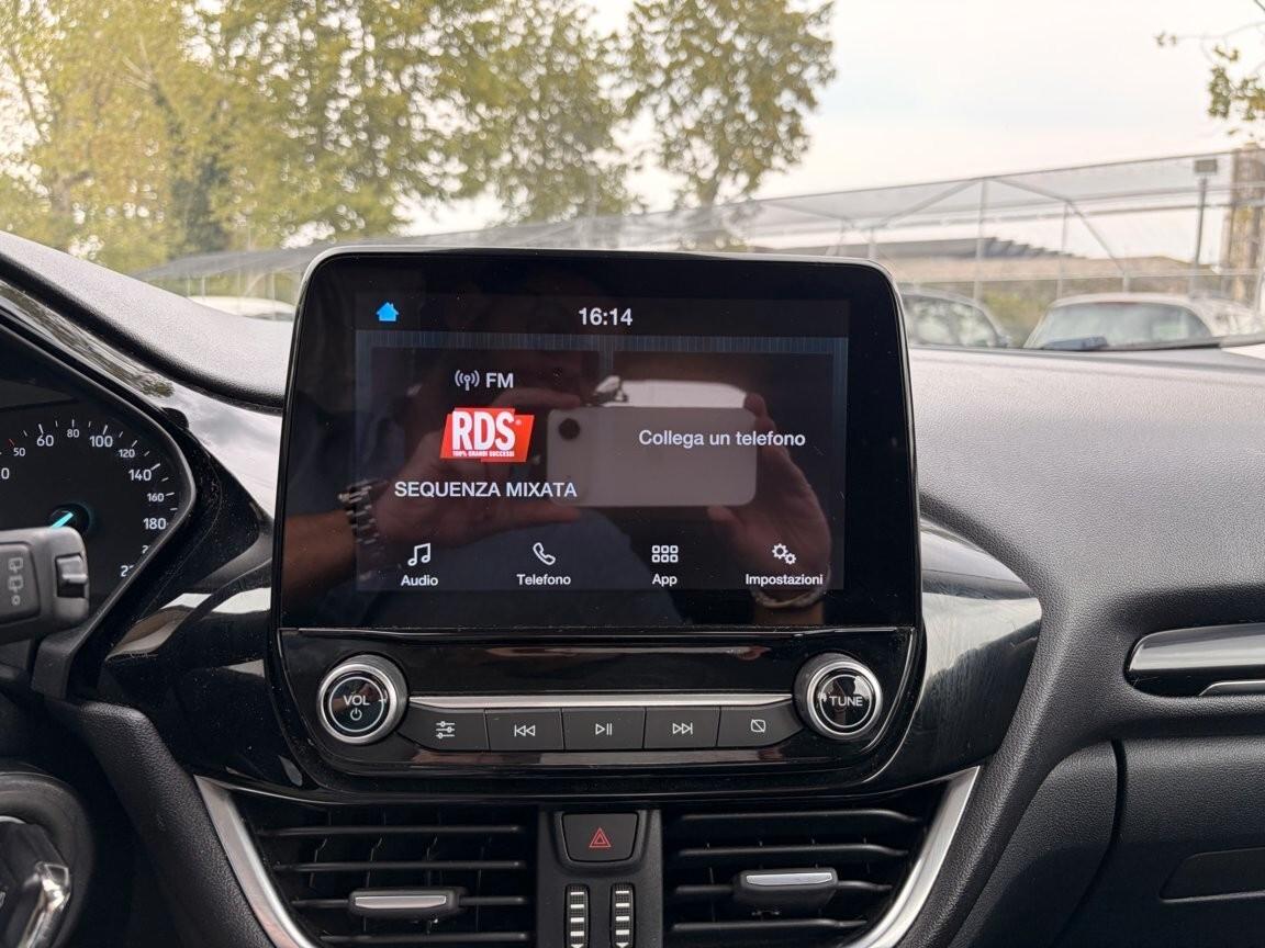 Ford Puma 1.0 EcoBoost 95 CV S&S Connect