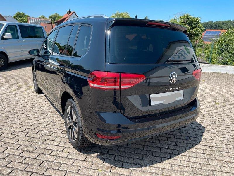 Volkswagen Touran 1.5 TSI ACT DSG MOVE Camera ACC Navi Cockpit 16"