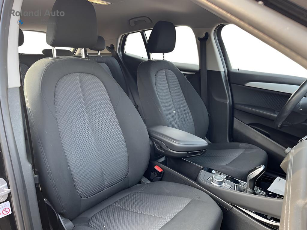 BMW X2 18 d SCR Advantage xDrive Auto