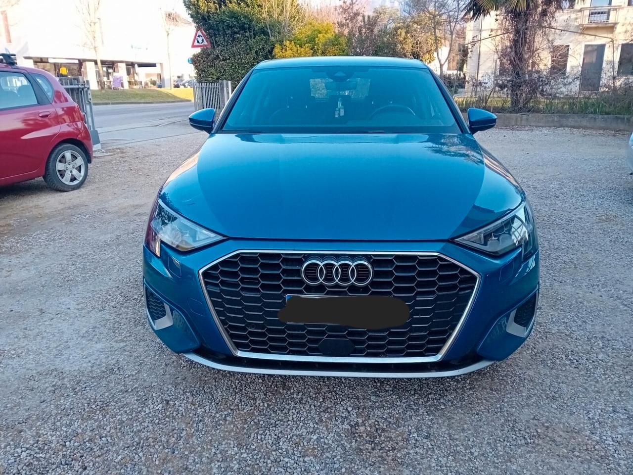 Audi A3 SPB 40 TFSI e S tronic Business Advanced