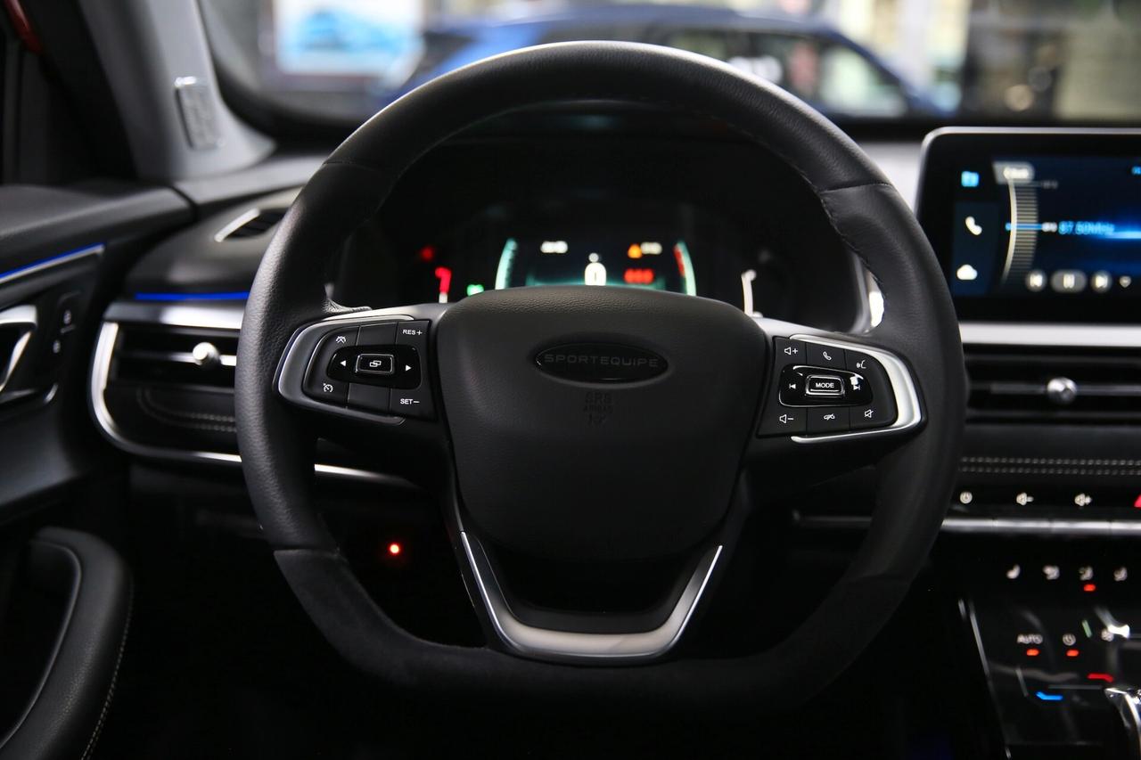 Sportequipe 6 1.5 Turbo CVT GPL_Nuova_KM0