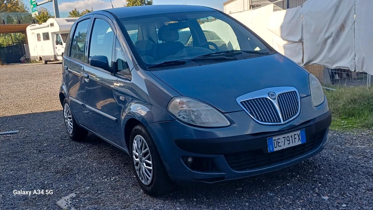 Lancia MUSA (Adatta anche per neopatentati)