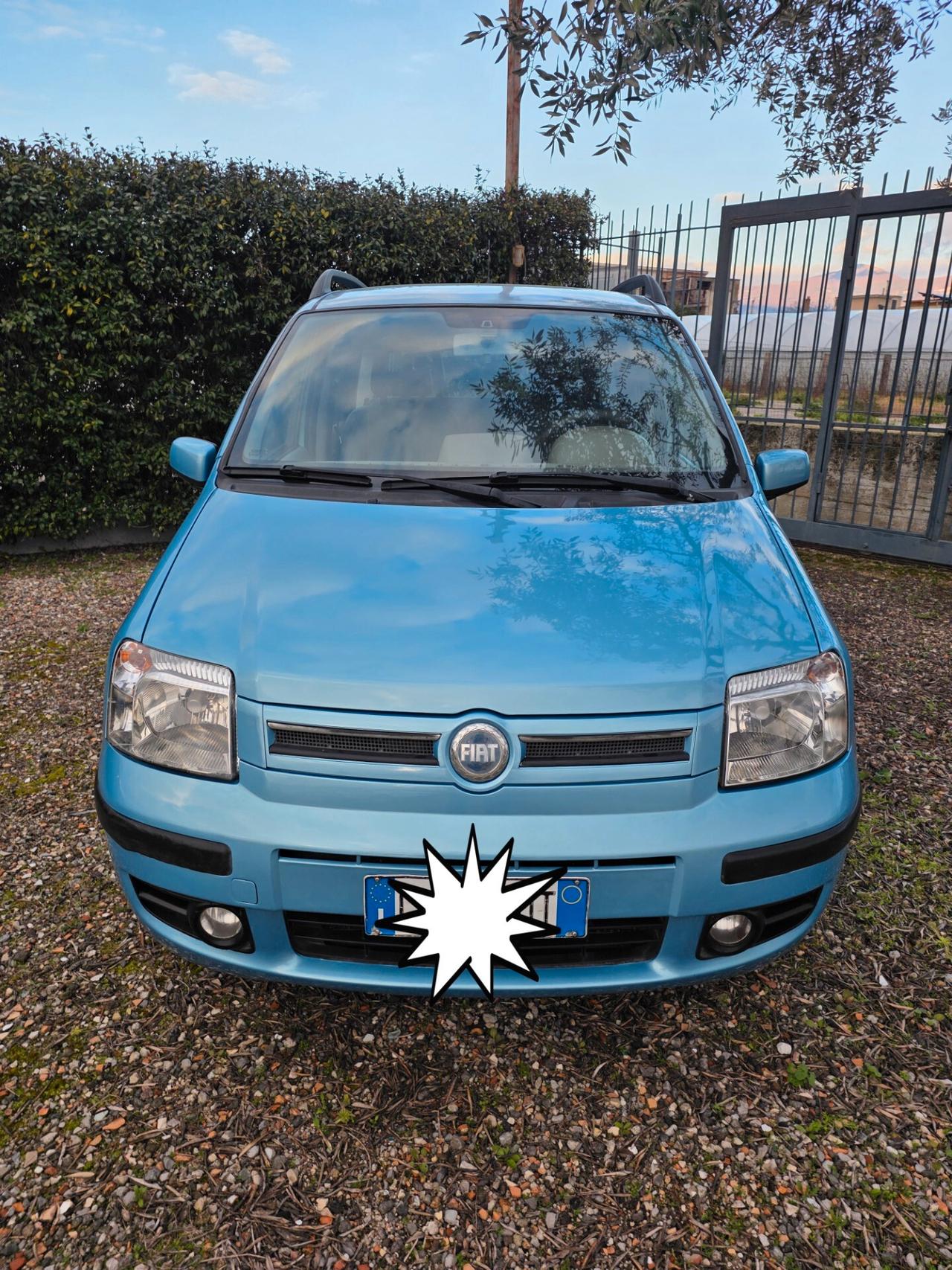 Fiat Panda 1.3 MJT 16V Emotion UNICO PROPRIETARIO