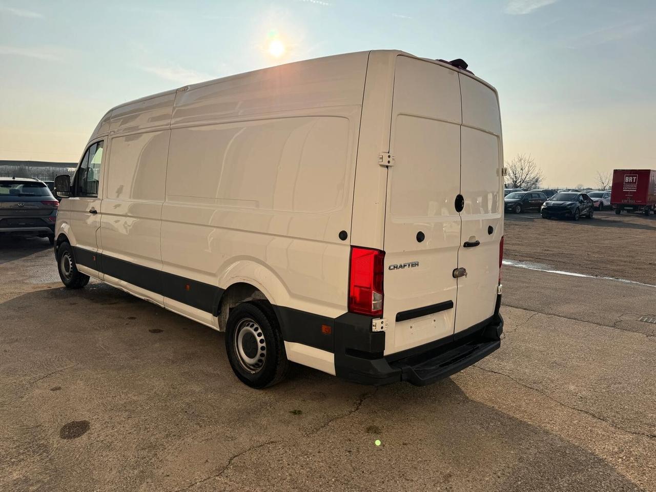 Volkswagen Crafter 35 2.0 TDI 140cv PM-TA MOTORE KO