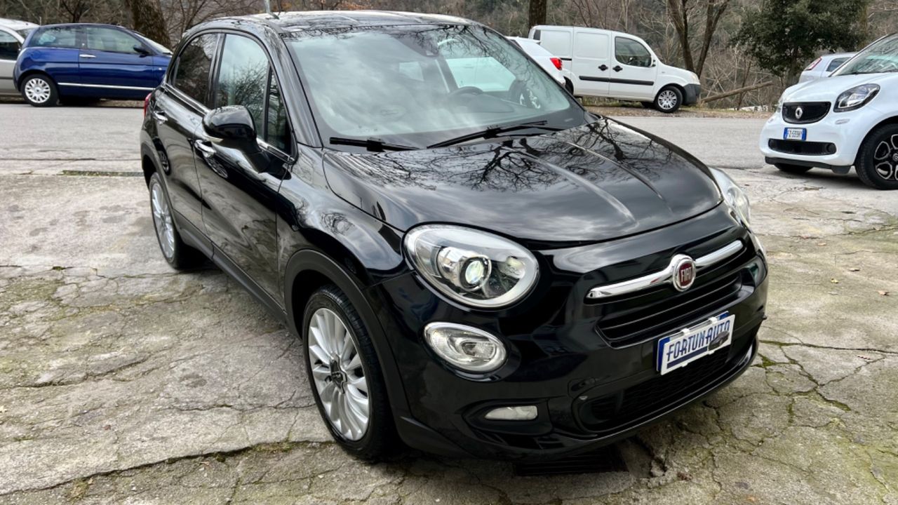 Fiat 500X 1.6 MultiJet 120 CV Lounge