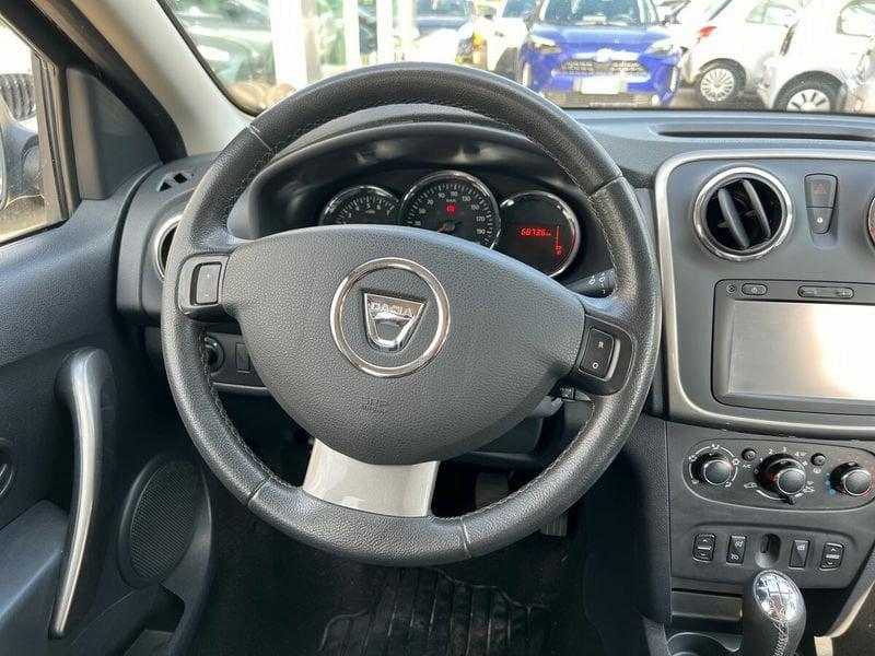 Dacia Sandero Sandero Stepway 0.9 tce Prestige 90cv