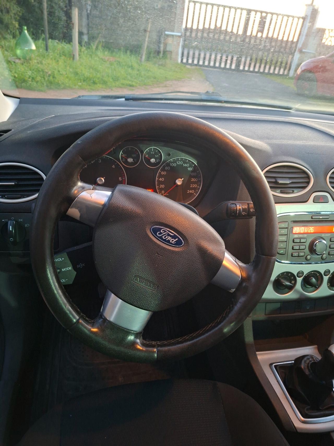 Ford Focus C-Max Focus+ 1.6 TDCi (90CV) S.W.