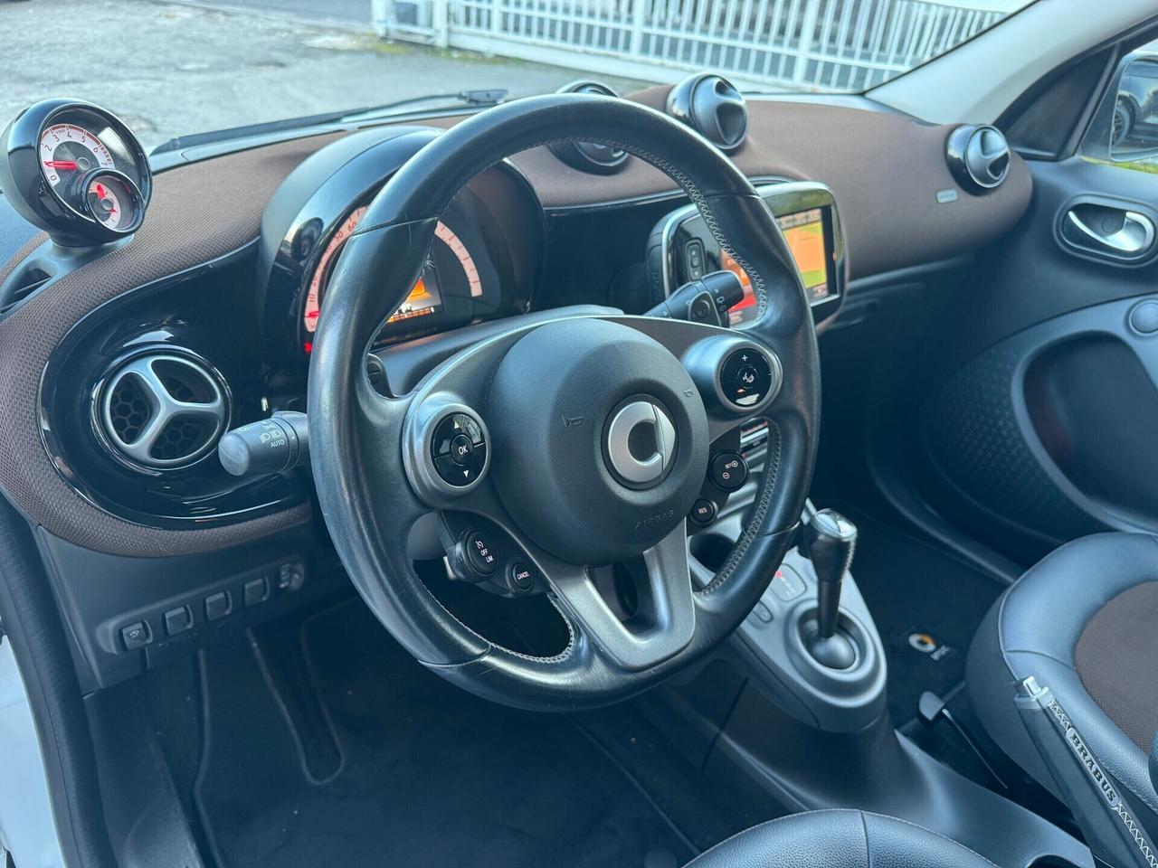 Smart ForFour 70 1.0 twinamic Perfect 2019