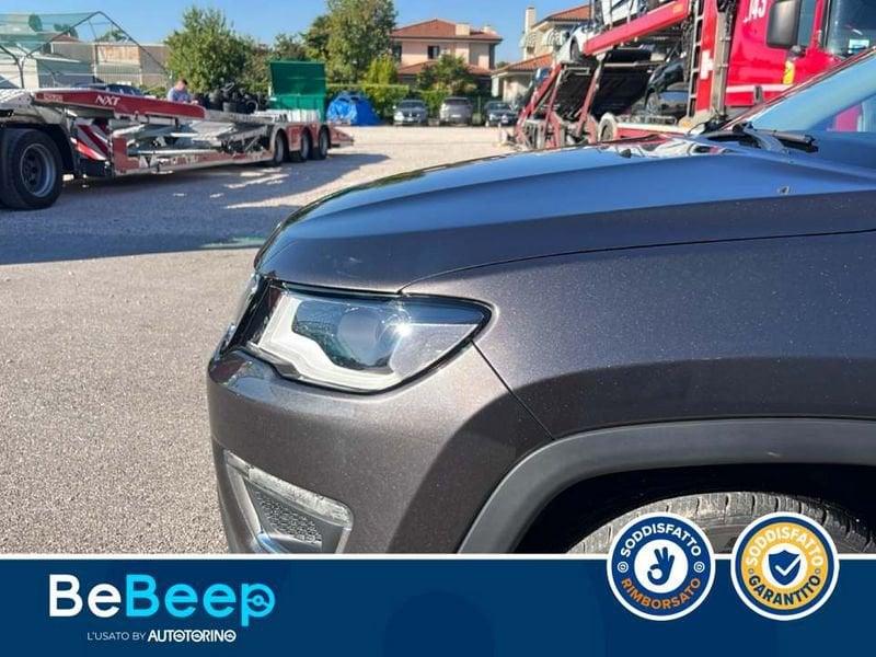 Jeep Compass 1.6 MJT LIMITED 2WD 120CV MY19