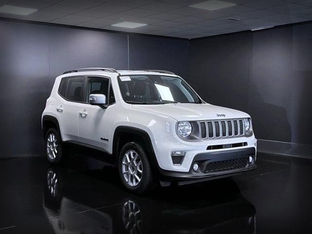 JEEP Renegade 1.3 T4 190CV PHEV 4xe AT6 Limited