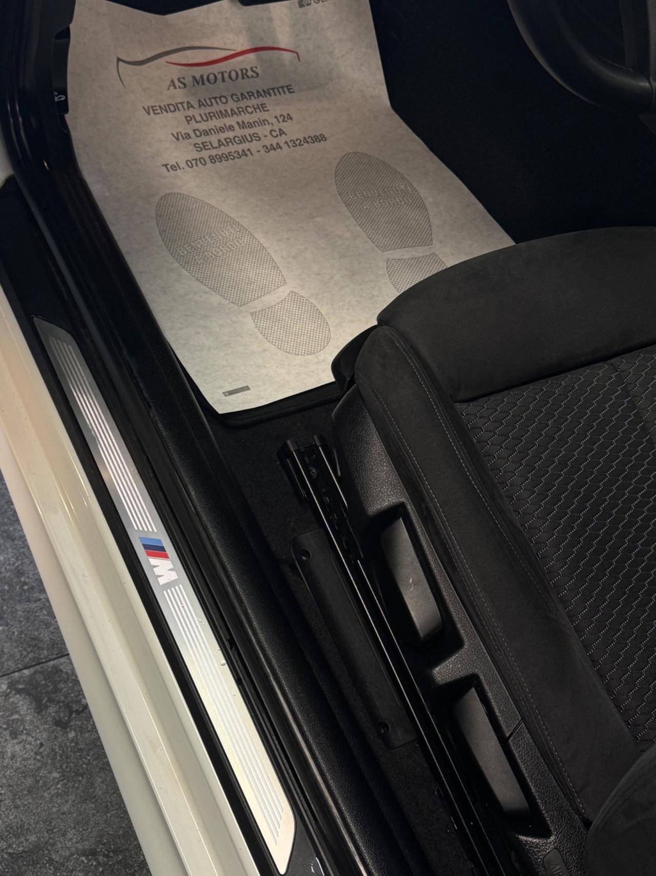 Bmw 118d 2.0 150 Cv Msport Finanziabile