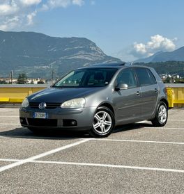 Volkswagen Golf 1.9 TDI GT Sport TETTO PANORAM.