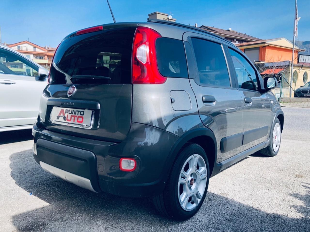 Fiat Panda 1.0 S&S Hybrid City Life NEOPATENTATI