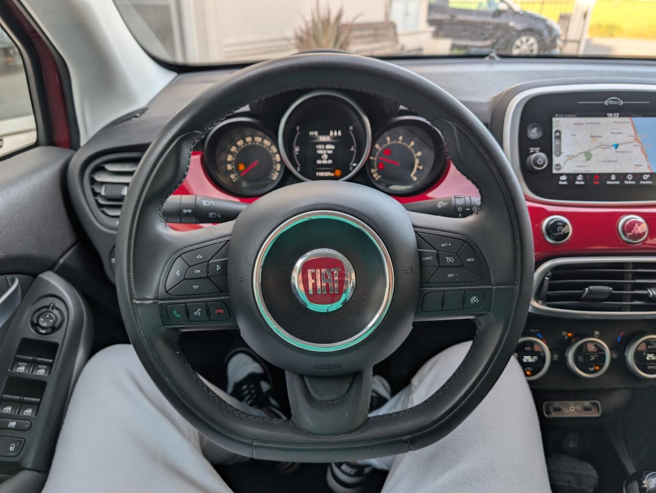 Fiat 500X 1.6 E-Torq 110 CV 2018