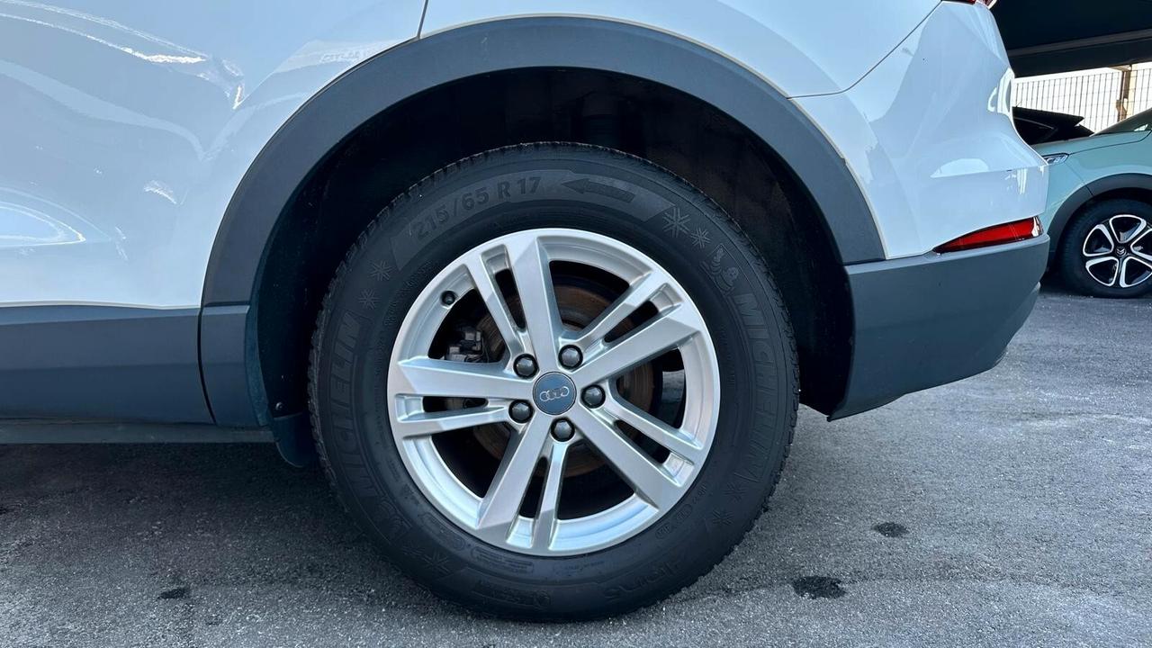 Audi Q3 2.0 TDI 150 CV quattro S tronic Business KM CERTIFICATI-UNICO PROPRIETARIO