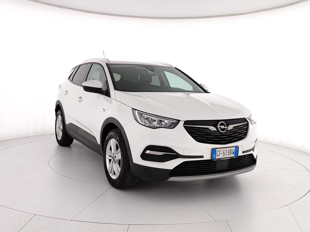 Opel Grandland X 1.5 diesel Ecotec Start&Stop aut. Elegance