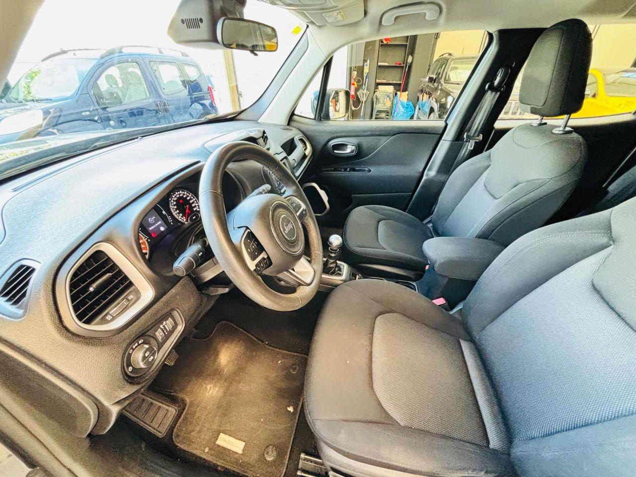 Jeep Renegade 1.0 T3 Business GPL