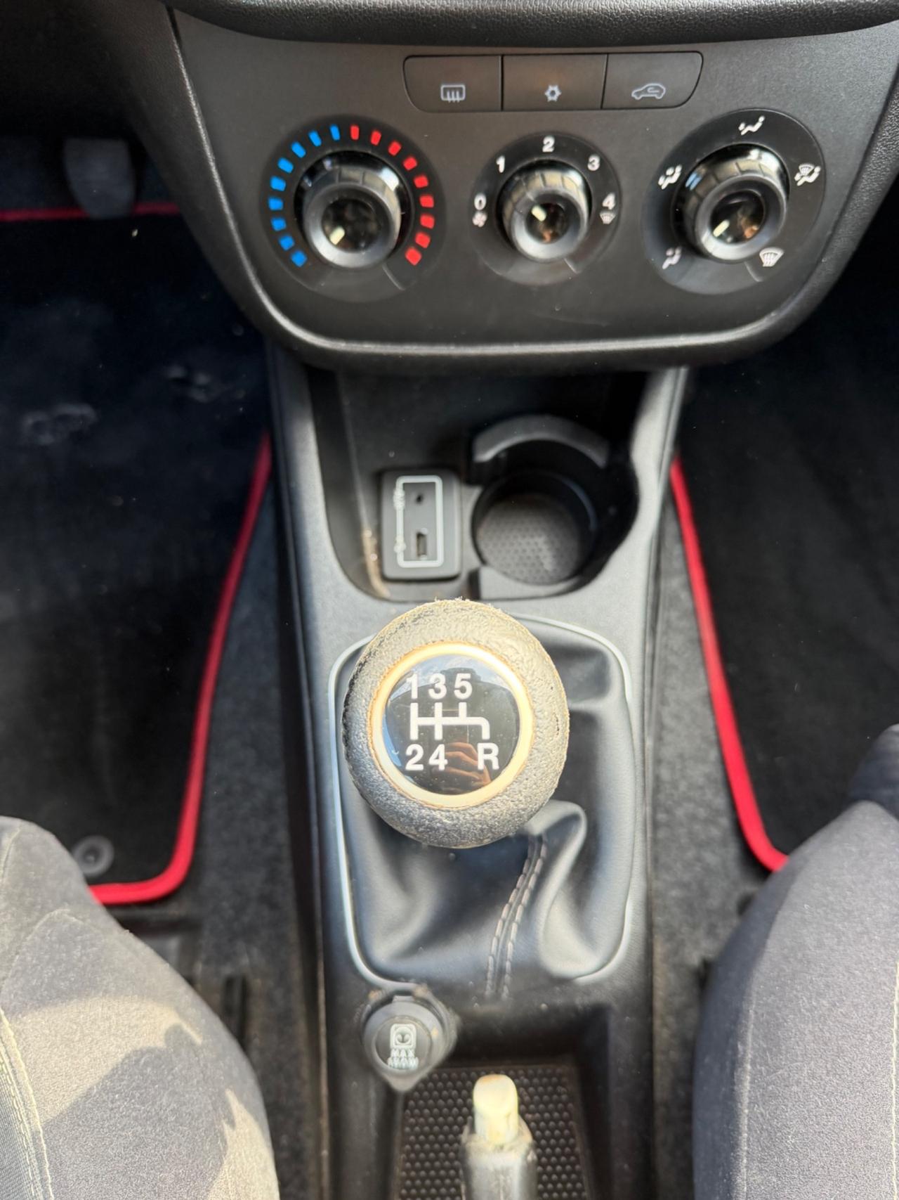 Fiat Punto 1.4 8V 5 porte Natural Power Lounge