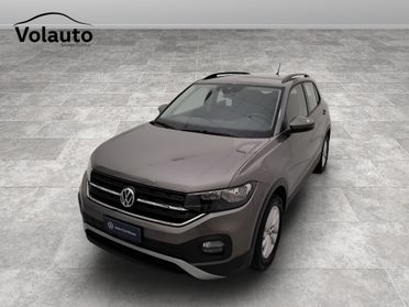 VOLKSWAGEN T-Cross 2019 - T-Cross 1.6 tdi Style 95cv
