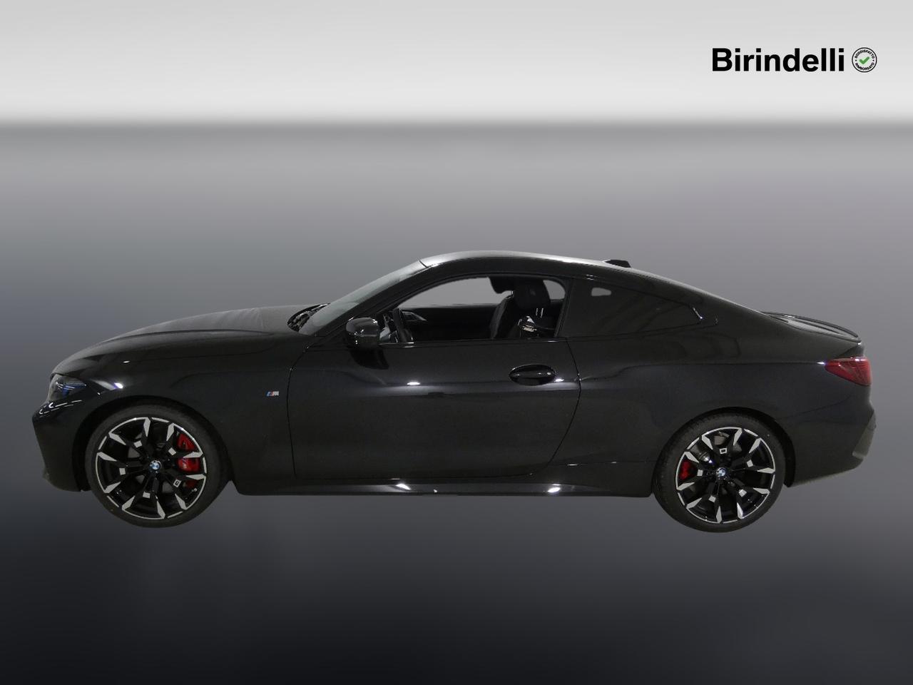 BMW Serie 4 Cpé(G22/82) - 420d 48V xDrive Coupé Msport Pro
