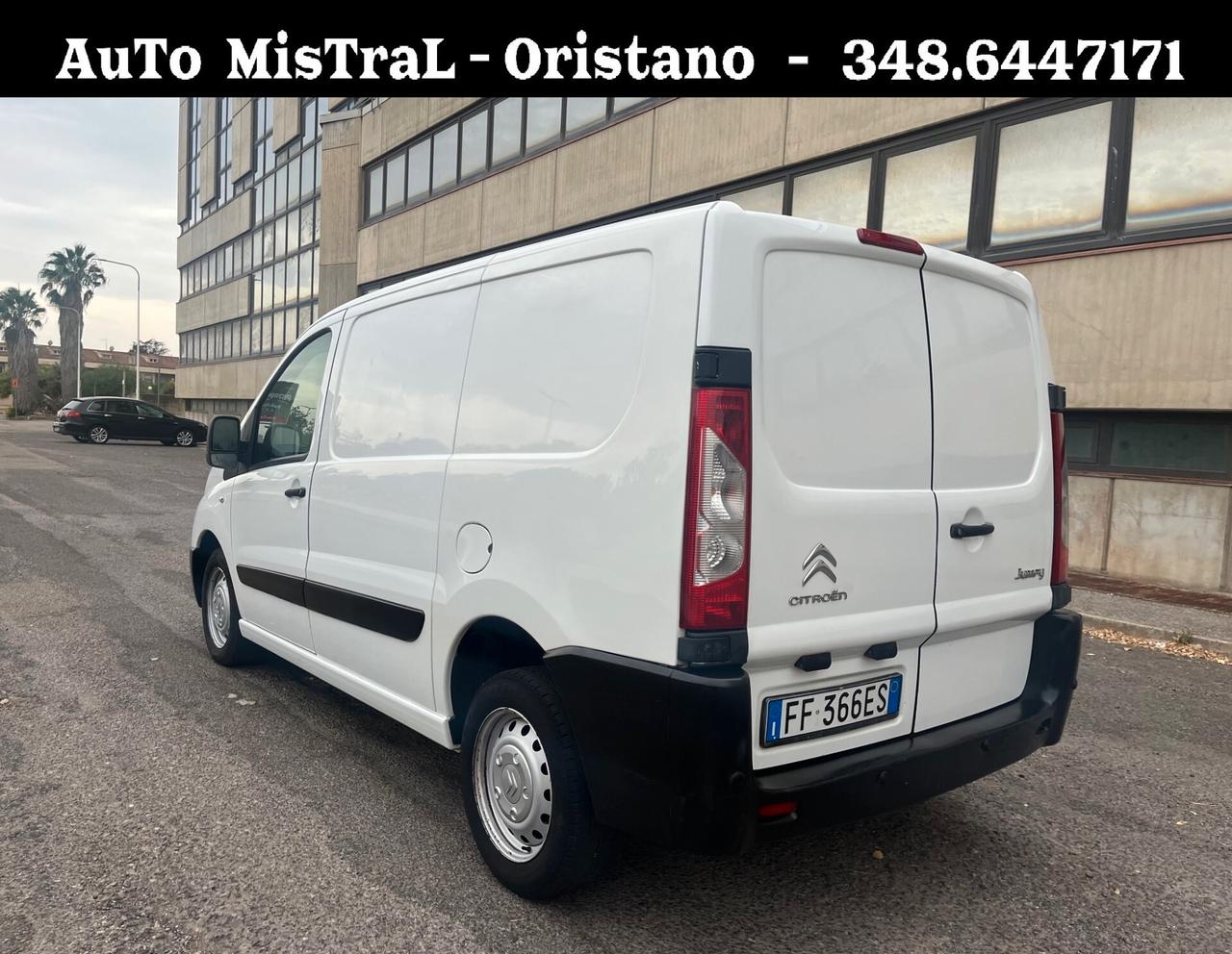 Citroen Jumpy 2.0 HDi L1H1 Furgone