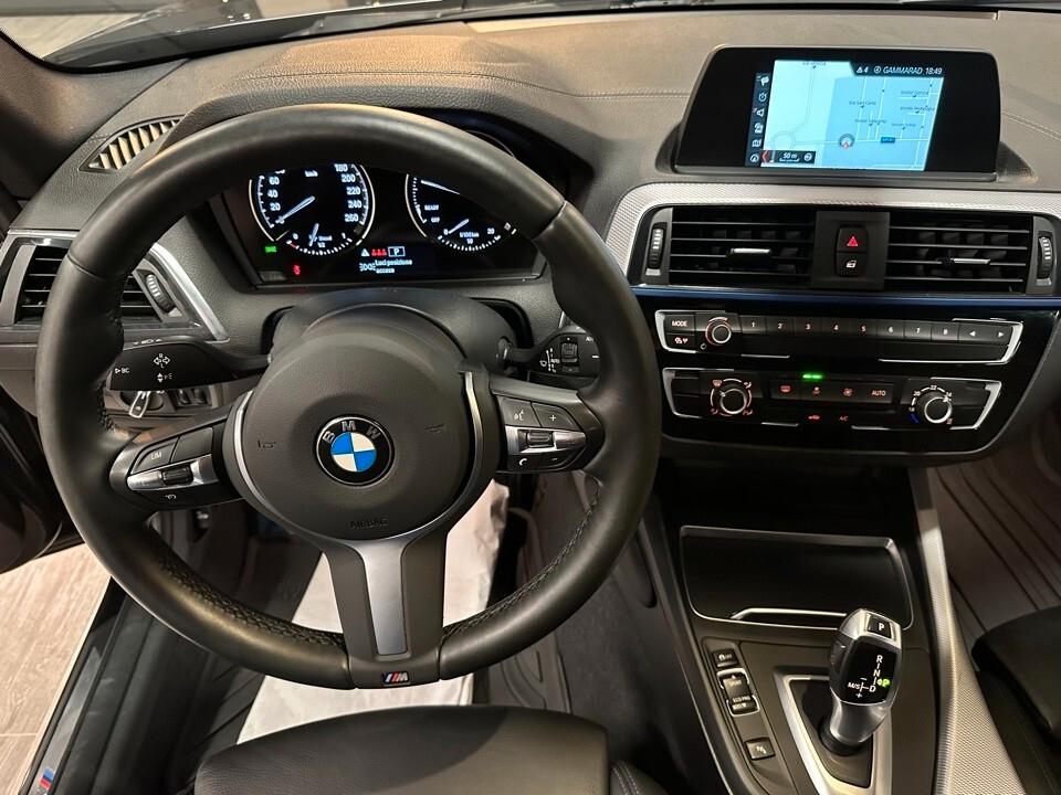 118d M-Sport Autom 150cv - UnicoPro -