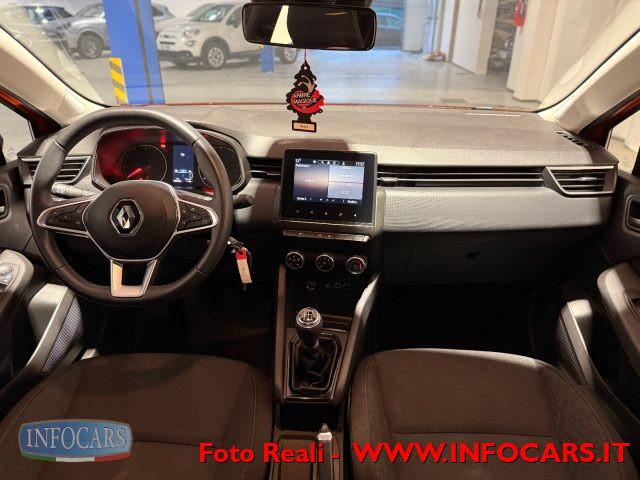 RENAULT Clio SCe 65 CV Equilibre - NEOPATENTATI - PROMO
