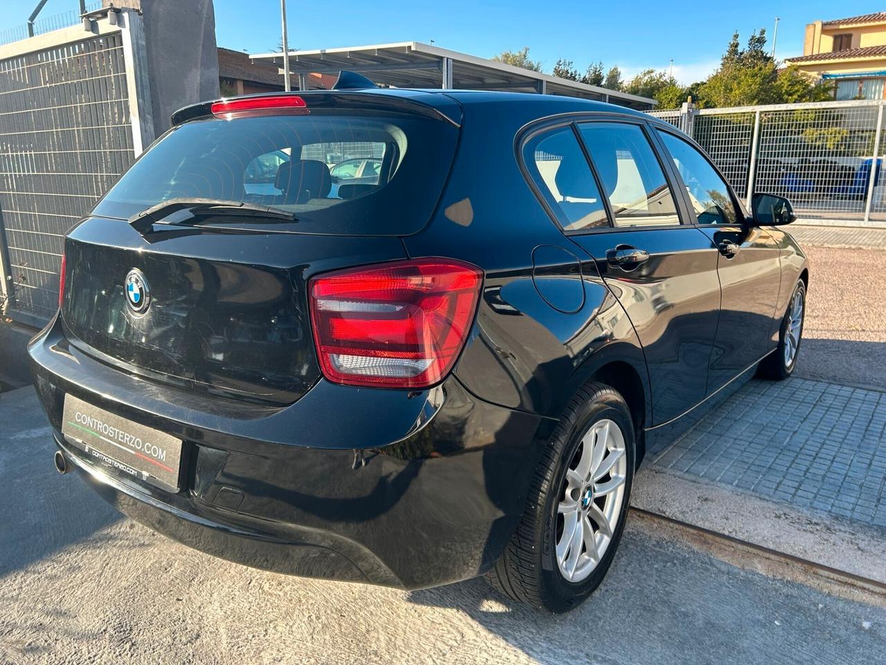 BMW 118 D -PRONTA CONSEGNA -UNICO PROPRIETARIO