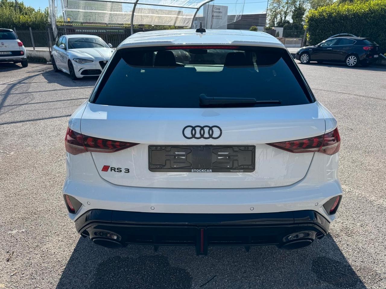 Audi A3 RS 3 SPB TFSI quattro S tronic