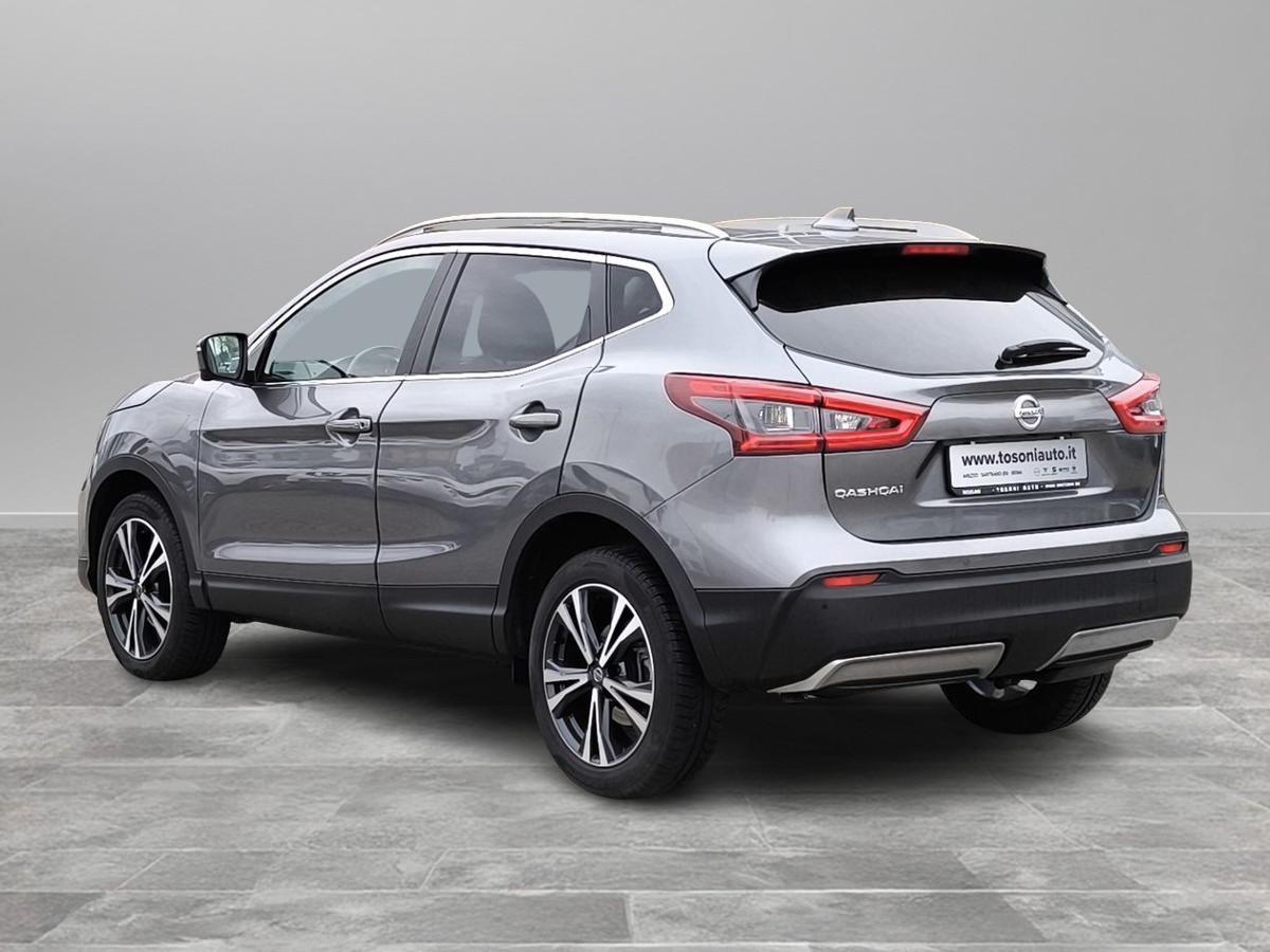 NISSAN qashqai 1.5 dci N-Connecta 115cv