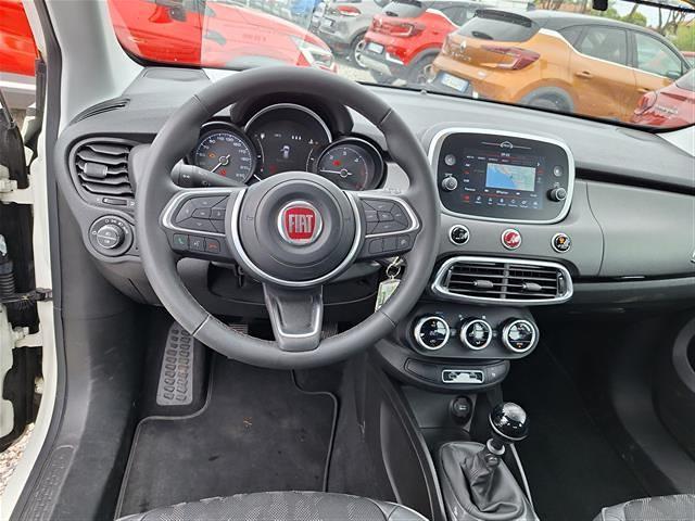 Fiat 500X 1.6 Multijet Cross