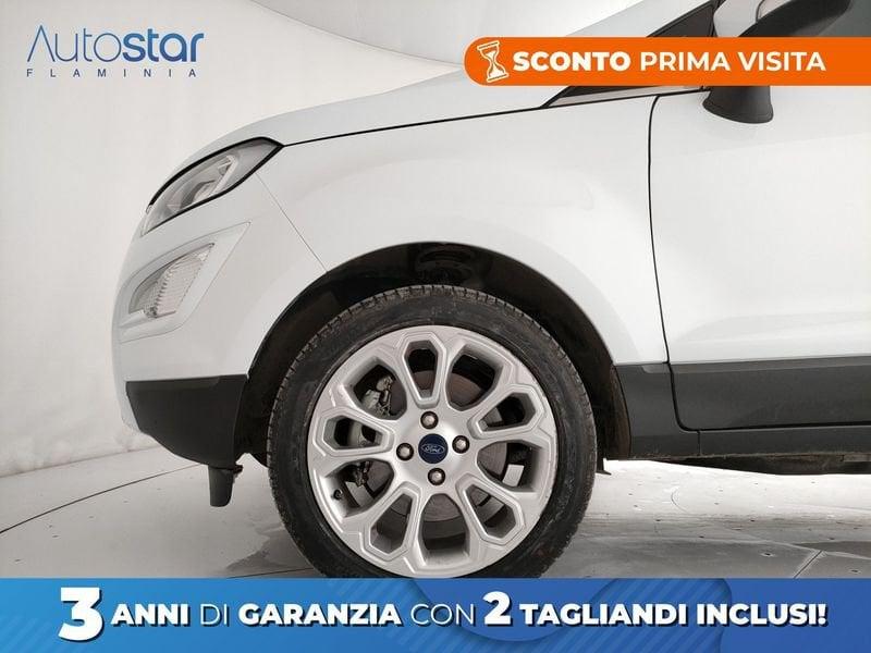 Ford EcoSport 1.0 ecoboost Titanium s&s 125cv my20.25