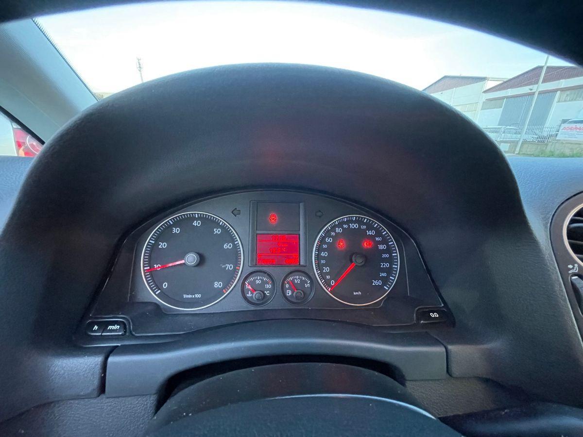 VOLKSWAGEN - Golf Plus - 1.6 Comfortline