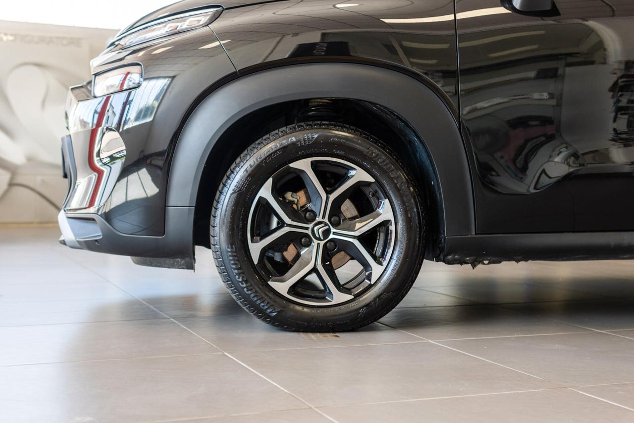Citroen C3 Aircross BlueHDi 110 S&S Plus