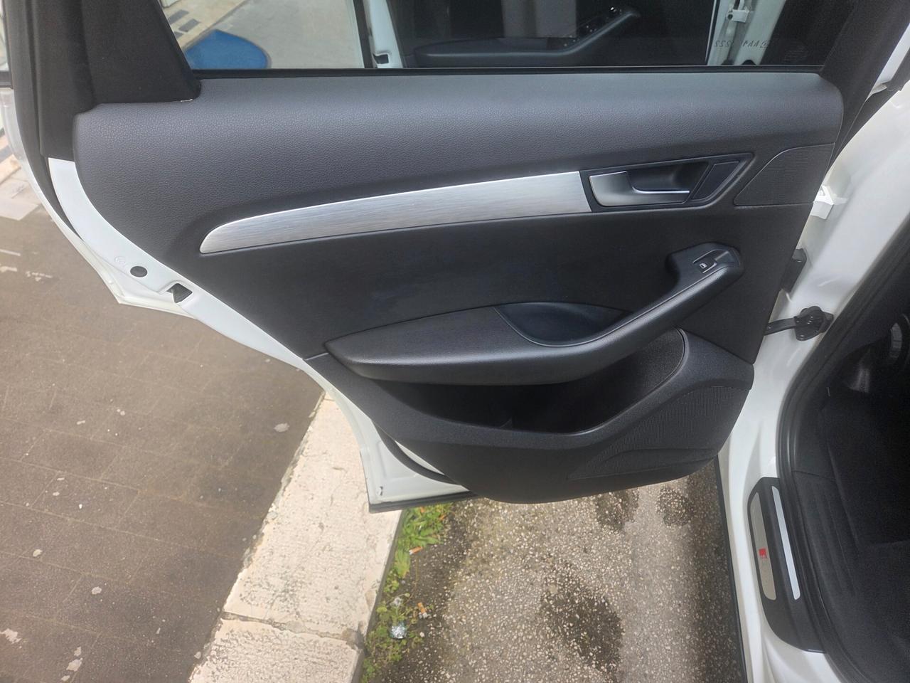 AUDI Q5 2.0 TDI 170 CV S LINE KM 150000 CERTIFICATI