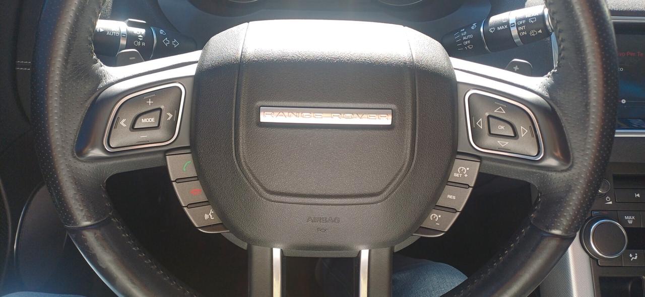 Land Rover Range Evoque 2.2 TD4 5p. Prestige