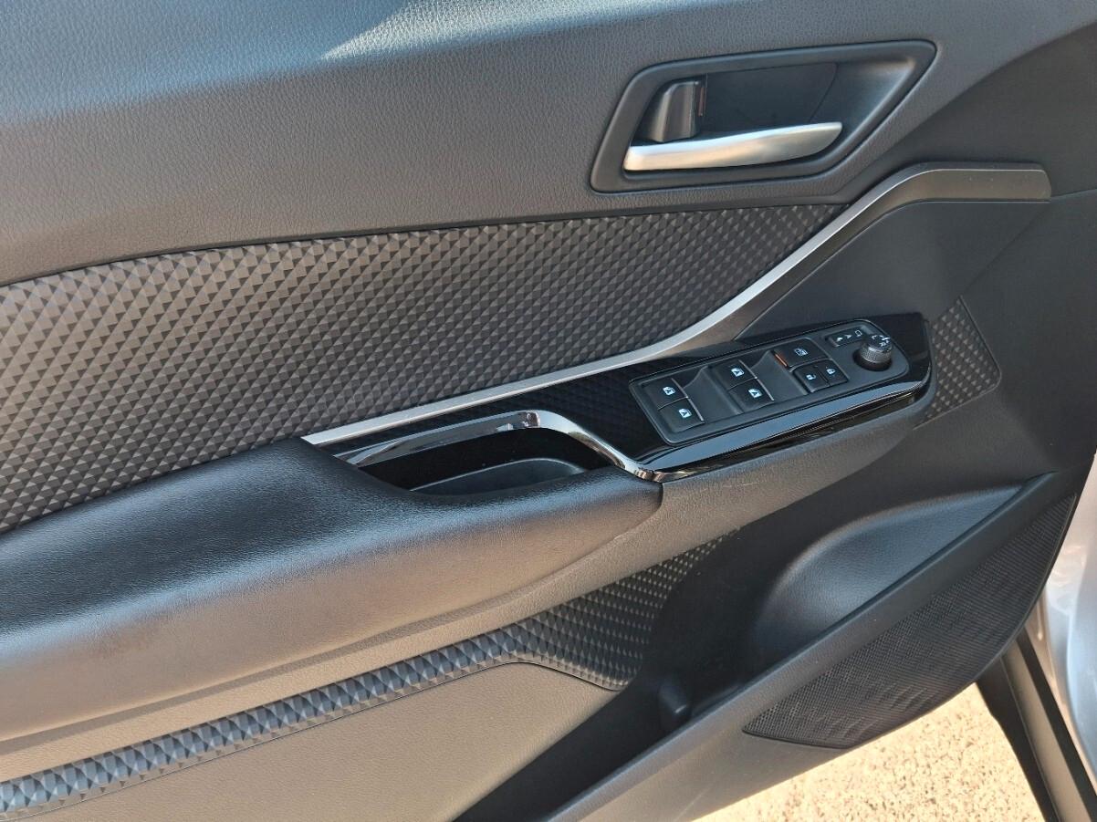 Toyota C-HR 1.8 Hybrid E-CVT Trend