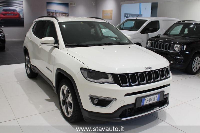 Jeep Compass 1.6 Multijet II 2WD Limited